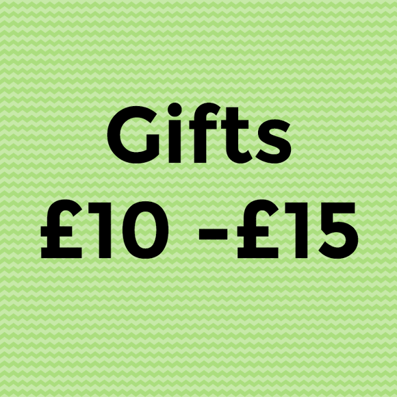 Gifts £10-£15