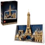 Lego Paris City Of Love 21064