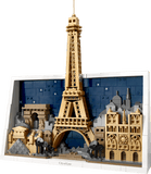 Lego Paris City Of Love 21064