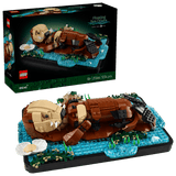 Lego Floating Sea Otter 21366