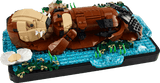 Lego Floating Sea Otter 21366