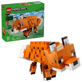 Lego Minecraft The Fox 21588