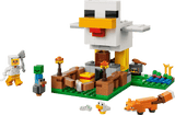 Lego Minecraft Chicken Farm 21585