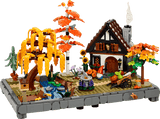 Lego Autumn Cottage Garden 11372