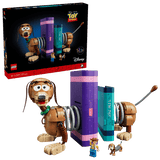 Lego Toy Story Slinky Dog Bookends 43301