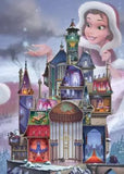 Ravensburger Jigsaw Puzzle Disney Belle Castle - 1000 Pieces Puzzle