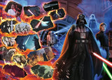 Ravensburger Star Wars Villainous, Darth Vader - 1000 Pieces Puzzle