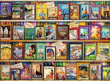 Ravensburger Jigsaw Puzzle Vintage Travel, Aimee Stewart - 500 Pieces Puzzle