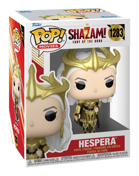 Funko POP! Marvel Shazam Hespera 1283