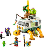 Lego 71456 DREAMZzz MRs Castillo's Turtle Van