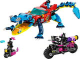 Lego 71458 DREAMZzz Crocodile Car
