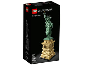 Lego 21042 Statue of Liberty