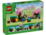 Lego MineCraft 21260 The cherry Blossum Garden