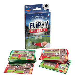 Flip Football Card Game