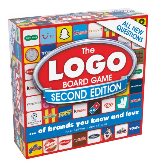 LOGO Board Game Second Edition