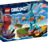 Lego 71453 DREAMZzz Izzie & Bunchu The Bunny