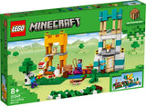 Lego 21249 Minecraft The Crafting Box