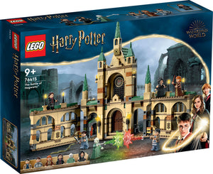 Lego 76415 Harry Potter The Battle Of Hogwarts