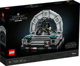 Lego 75352 Star Wars Emperor's Throne Room Diorama