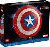 Lego 76262 Marvel Captain Americas Shield
