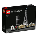 Lego 21044 Architecture Paris