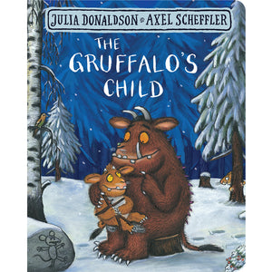 Julia Donaldson The Gruffalo’s Child Board Book