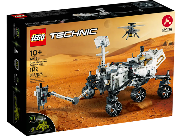 Lego 42158 Technic NASA MArs Rover Perseverance