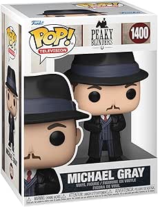 Funko POP! TV: Peaky Blinders - Michael Shelby Gray - Collectable Vinyl Figure