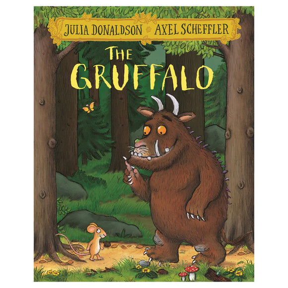 Julia Donaldson The Gruffalo Paperback Book