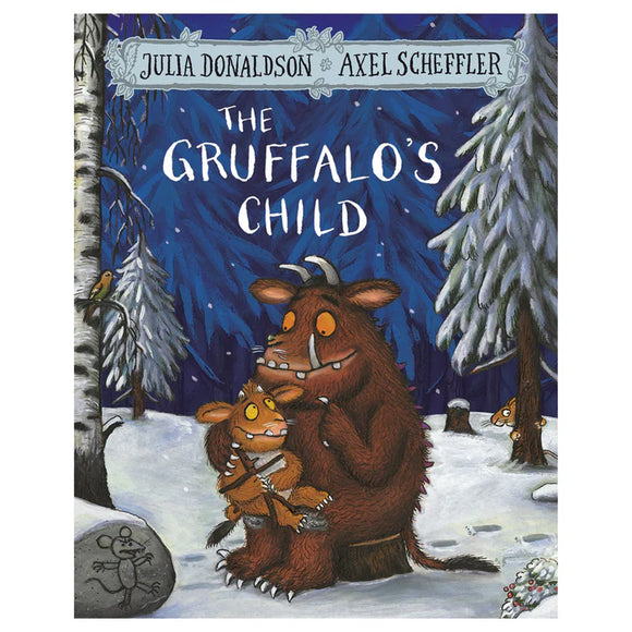 Julia Donaldson The Gruffalo's Child Paperback Book