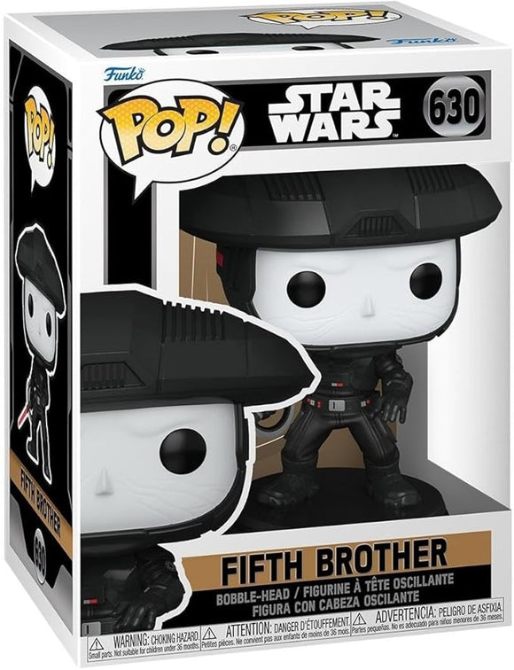 Funko POP! Vinyl: Obi-Wan Kenobi - Fifth Brother - Star Wars