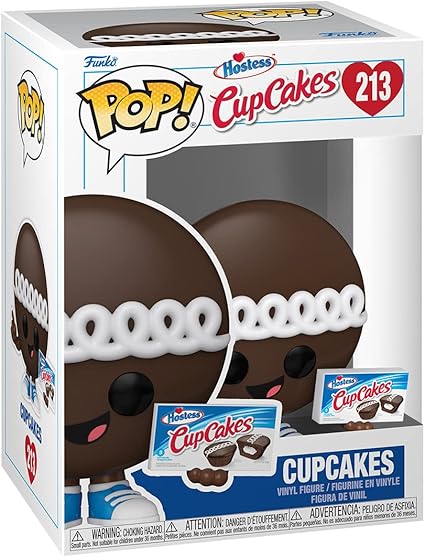 Funko POP! Foodies: Hostess - Cupcakes