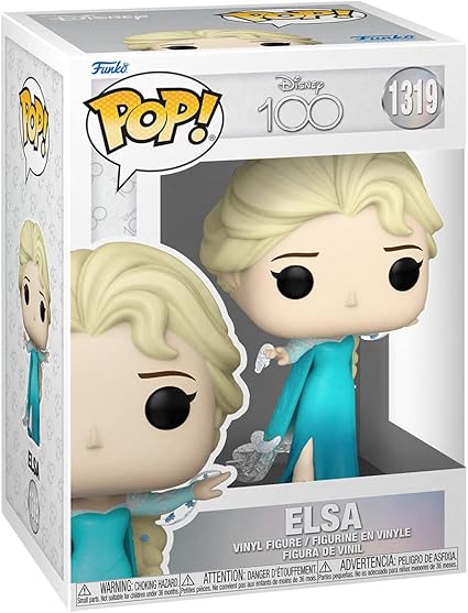 Funko Pop! Disney: Disney 100 - Elsa