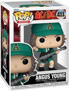 Funko Pop! Rocks: AC/DC - Angus Young