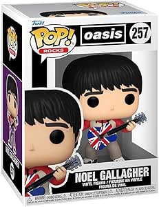 Funko POP! Rocks: Oasis - Noel Gallagher - Collectable Vinyl Figure