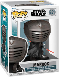 Funko Pop! Star Wars: Ahsoka TV - Marrok - Collectable Vinyl Figure