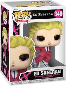 Funko POP! Rocks: Ed Sheeran