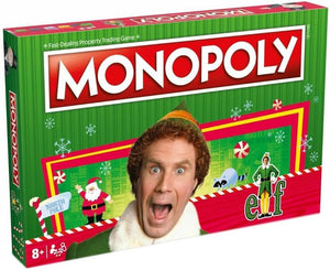 Monopoly Elf Edition