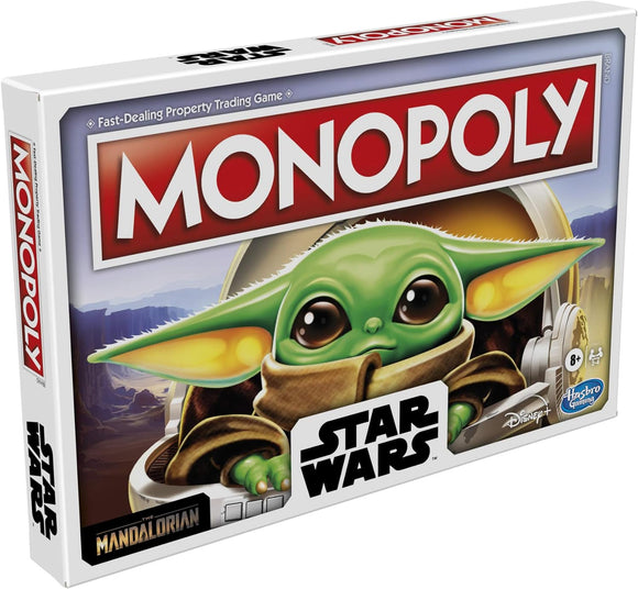 Monopoly Star Wars The Child