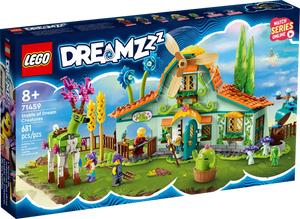 Lego 71459 Dreamz Stable Of Dream Creatures