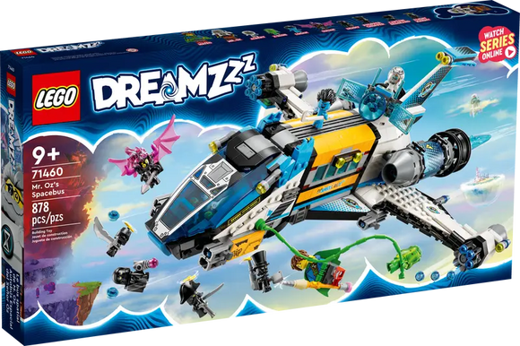 Lego 71460 Dreamz Mr Ozs Space Bus