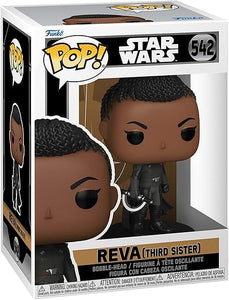 Funko POP! Vinyl: Obi-Wan Kenobi - Third Sister - Star Wars