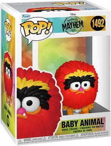 Funko POP! Disney: the Muppets Mayhem - Collectable Vinyl Figure