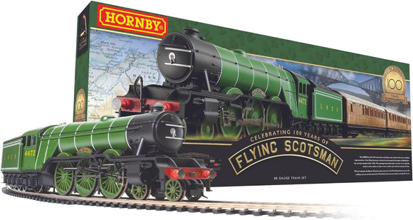 Hornby R1255M Flying Scotsman Train Set