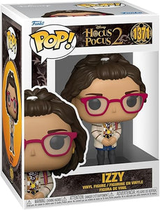 Funko POP! Disney: Disney Hocus Pocus 2- Izzy - Collectable Vinyl Figure