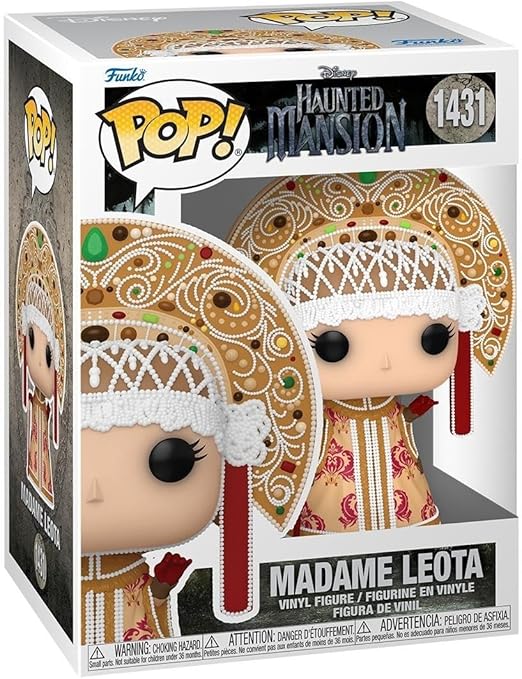 Funko POP! Disney: the Haunted Mansion - Madame Leota