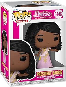 Funko POP! Movies: Barbie - President Barbie