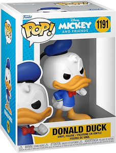 Funko Pop! Disney: Classics - Donald Duck