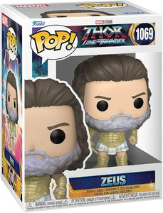 Funko POP! Marvel: Thor: Love and Thunder - Zeus