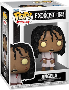 Funko Pop! Movies: the Exorcist - Angela - (Possessed)